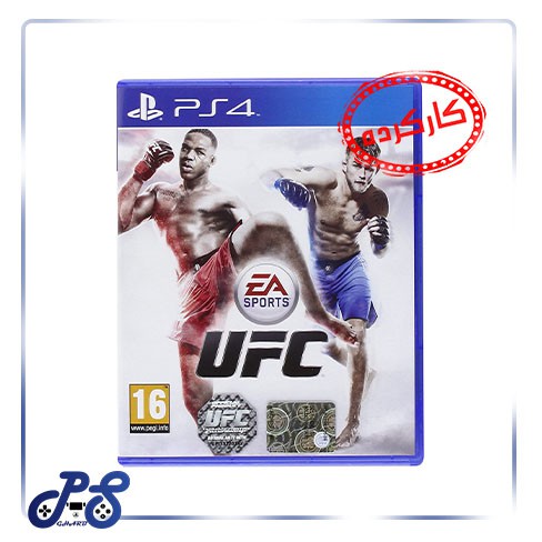 UFC 1 PS4